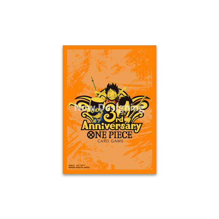 One Piece CG - Japanese 3RD Anniversary Set (Pre-Order)