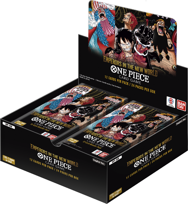 One Piece CG OP-09 Booster Box