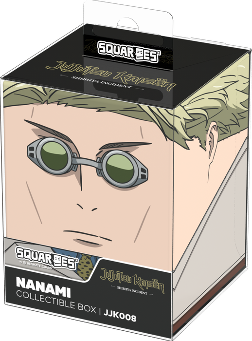 Squaroes Jujutsu Kaisen WV1 Kento Nanami