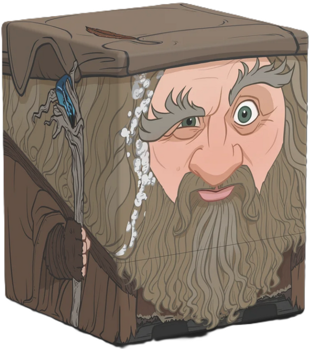 Squaroes Boulder 100+ The Hobbit WV1 Radagast The Brown