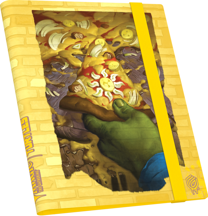 Ultimate Guard Flexxfolio 360 Teenage Mutant Ninja Turtles - Plains