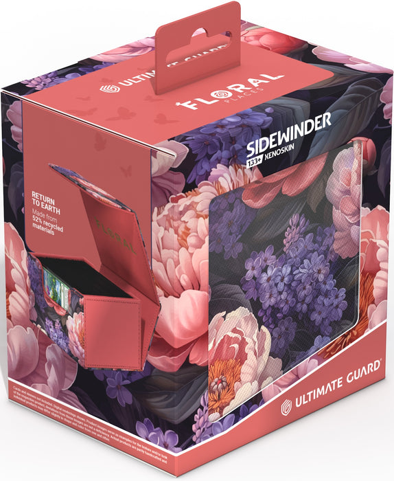 Ultimate Guard - Sidewinder 133+ Floral Places Vivid Field