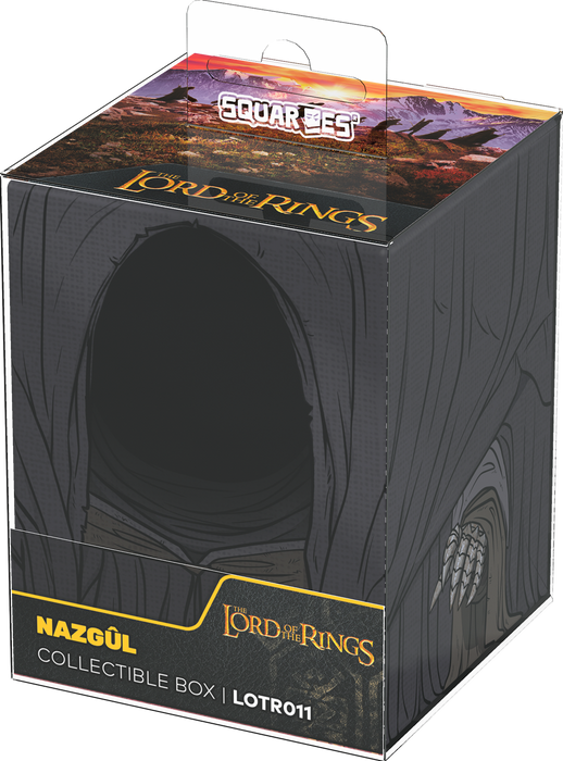 Squaroes The Lord of The Rings Nazgul