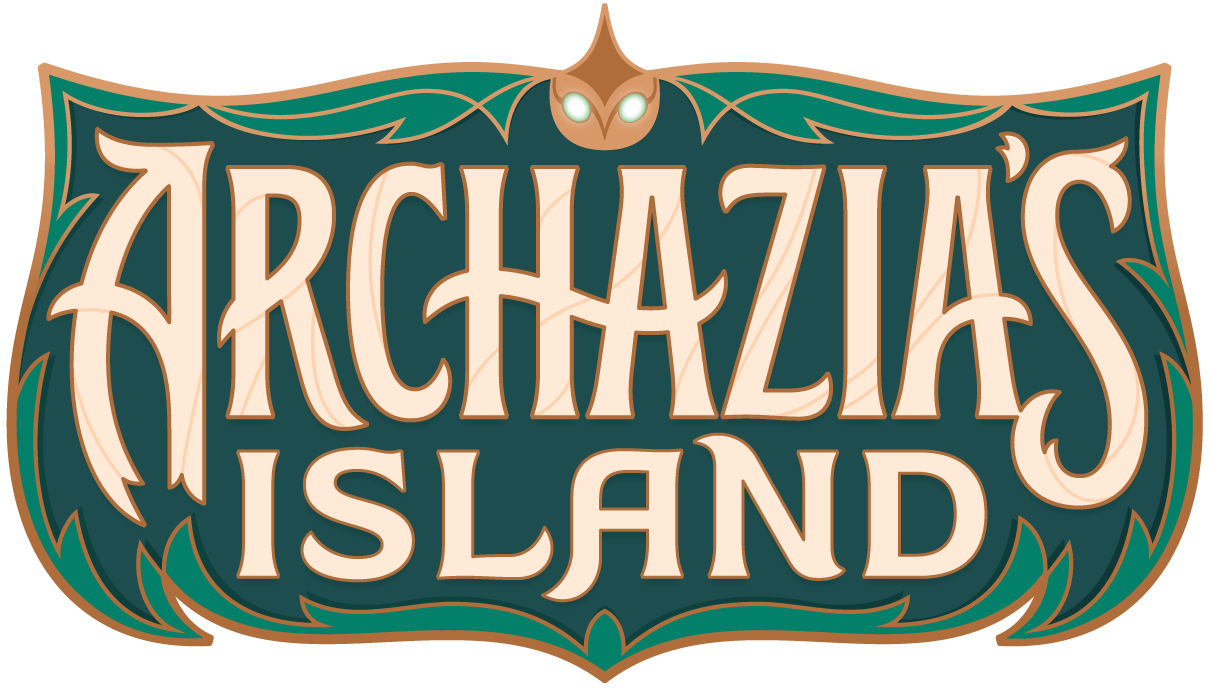 Disney Lorcana: Archazia's Island - Trove (Pre-Order)