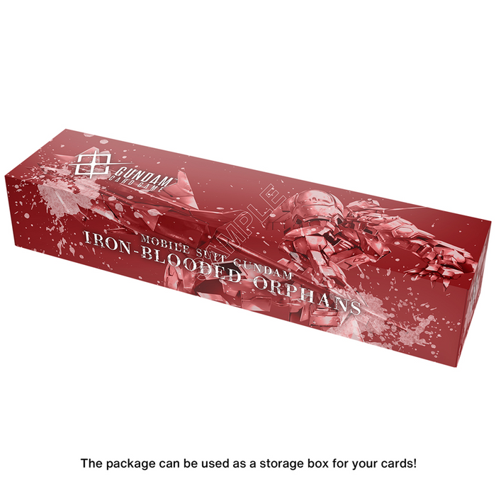 Gundam CG PB02 Premium Accessory Set Mobile Suit Gundam Iron (Pre-Order)