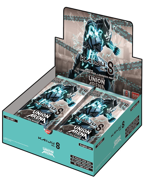 Union Arena TCG: Kaiju No. 8 Booster Box (Cyber Monday Deal)