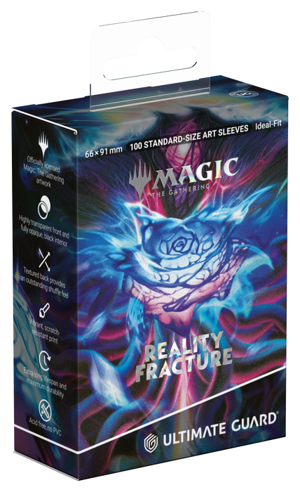 Ultimate Guard Art Sleeves MTG Reality Fracture Emrakul, the Exigent Doom