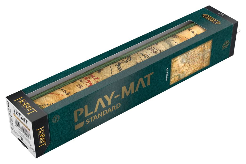 Ultimate Guard Playmat - The Hobbit Map The Shire
