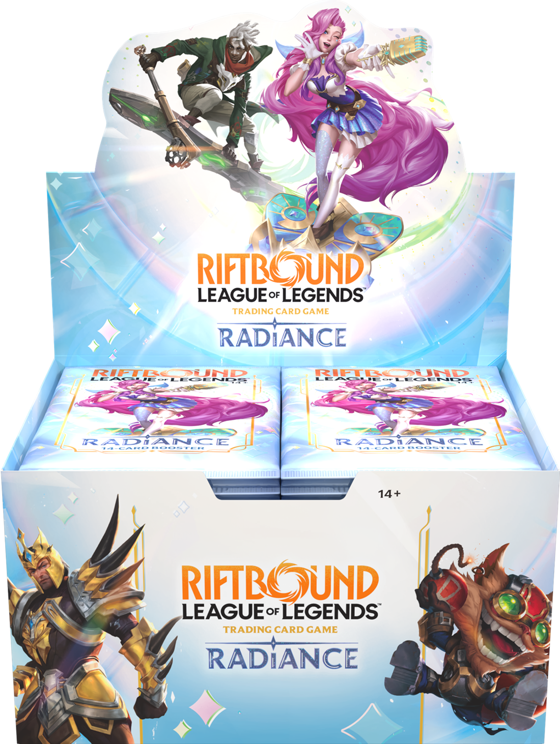 Riftbound TCG Radiance
