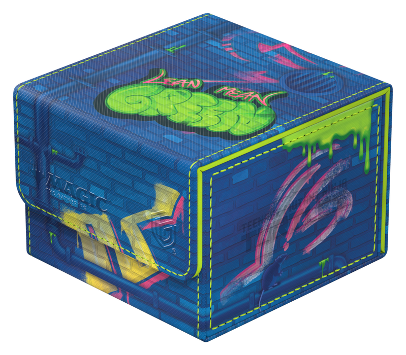 Ultimate Guard Sidewinder 133+ Xenoskin Teenage Mutant Ninja Turtles - Sewer Walls
