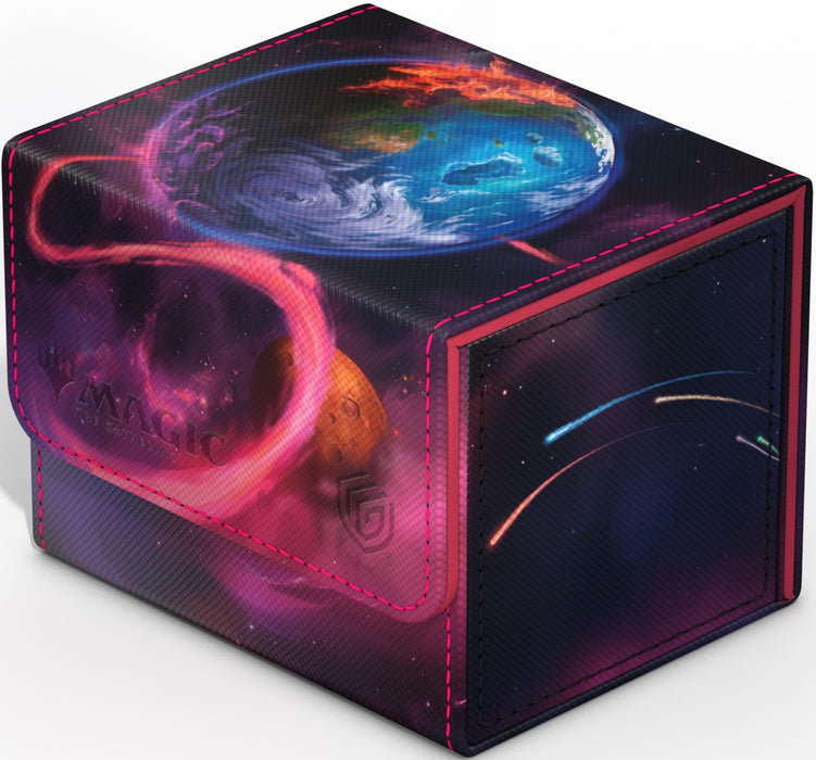 Ultimate Guard Deck Case Sidewinder 100+ Mana Confluence MTG Edge Of Eternities