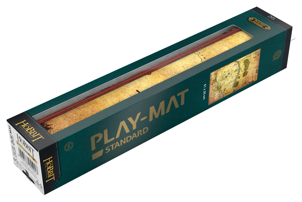 Ultimate Guard Playmat - The Hobbit Map Middle - Earth