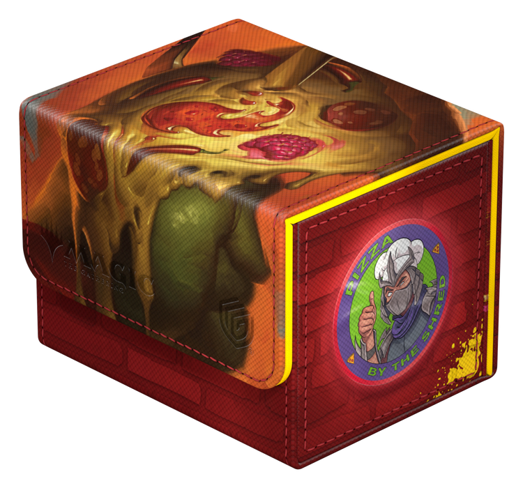 Ultimate Guard Sidewinder 100+ Xenoskin Teenage Mutant Ninja Turtles - Mountain