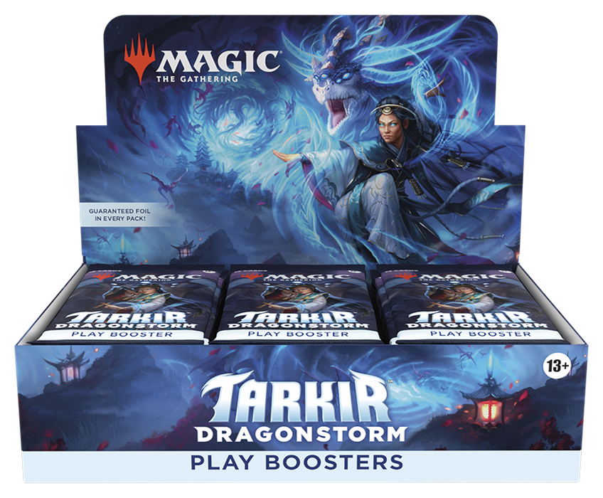 MTG Tarkir: Dragonstorm Play Booster Box