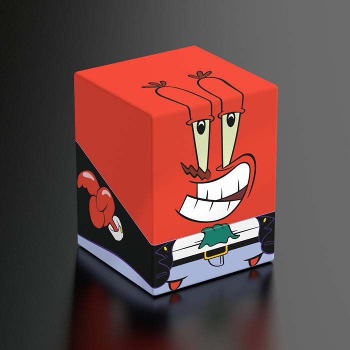 Squaroes Paramount Spongebob Squarepants Pirate Mr. Krabs