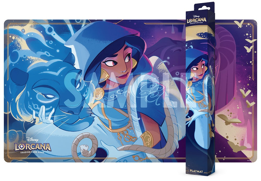 Disney Lorcana: Set 10 Playmat - Jasmine