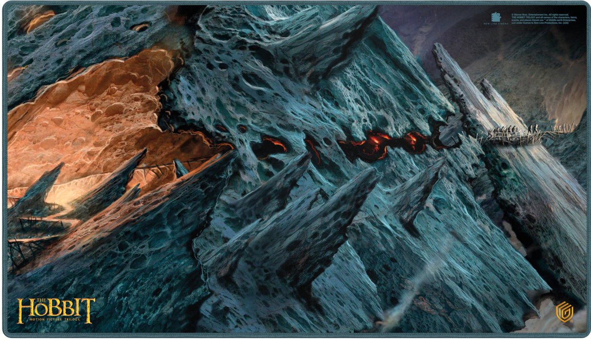 Ultimate Guard Playmat - The Hobbit Map Goblin Town