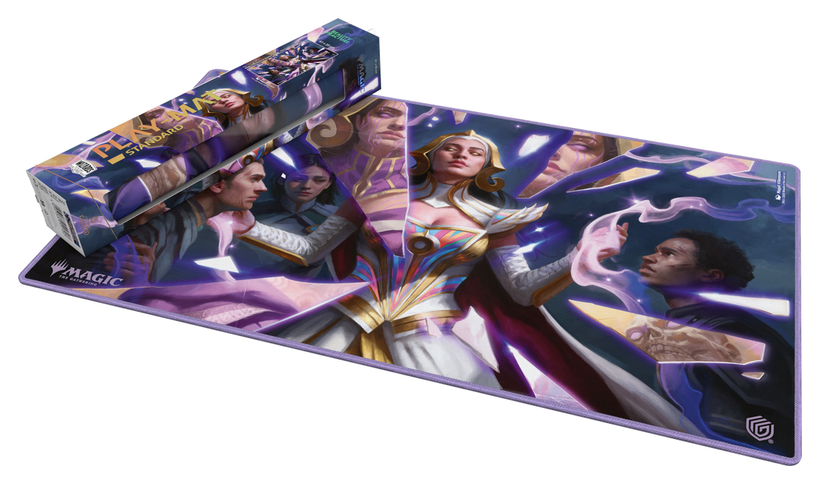Ultimate Guard Playmat - MTG Reality Fracture Return to the Light Realms