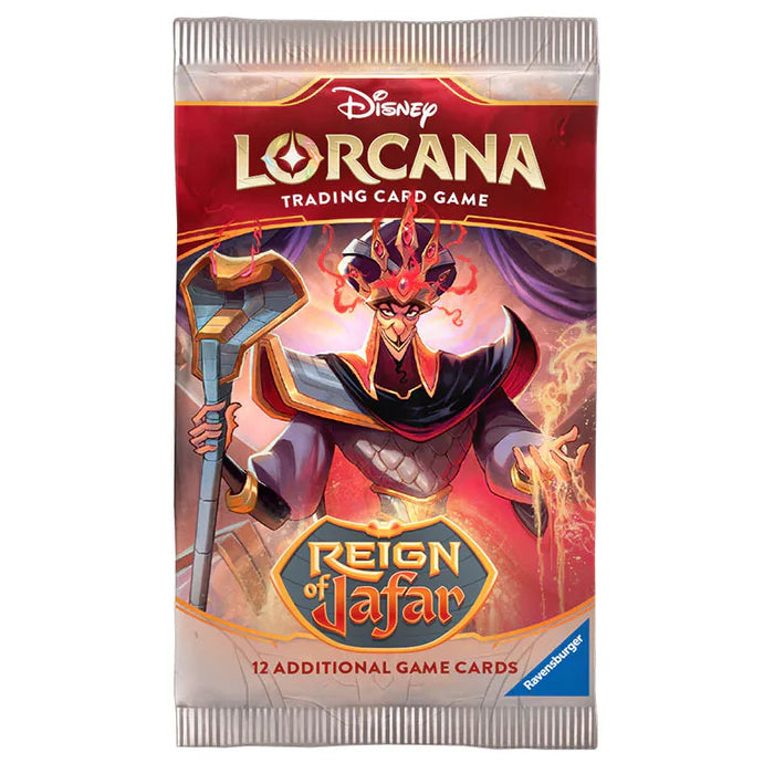 Disney Lorcana: Reign of Jafar - Booster Pack