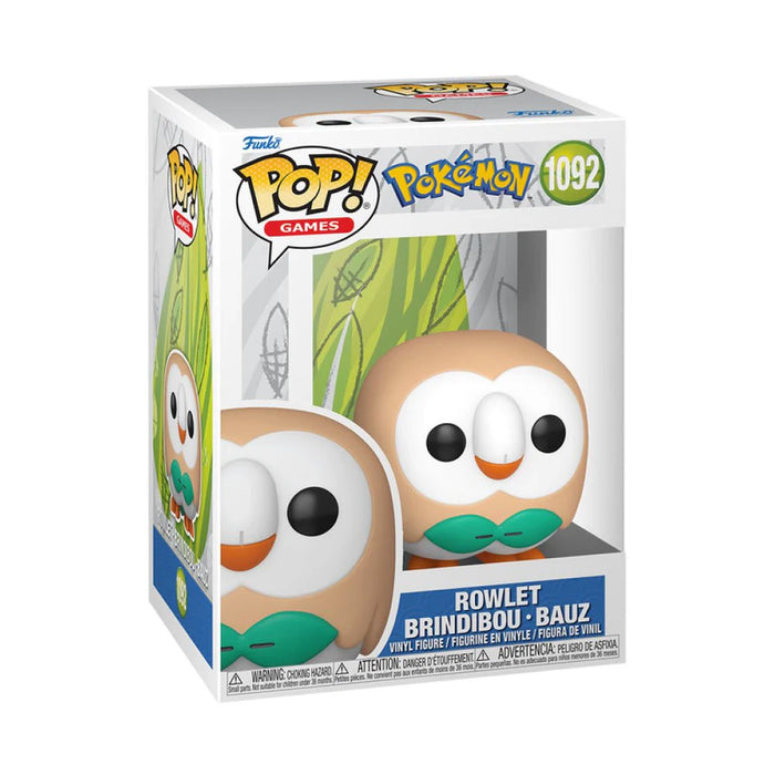 Funko Pop! Rowlet 1092