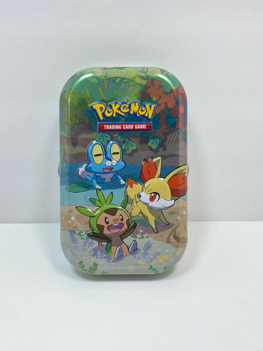 Celebrations: 25th Anniversary - Mini Tin (Kalos)