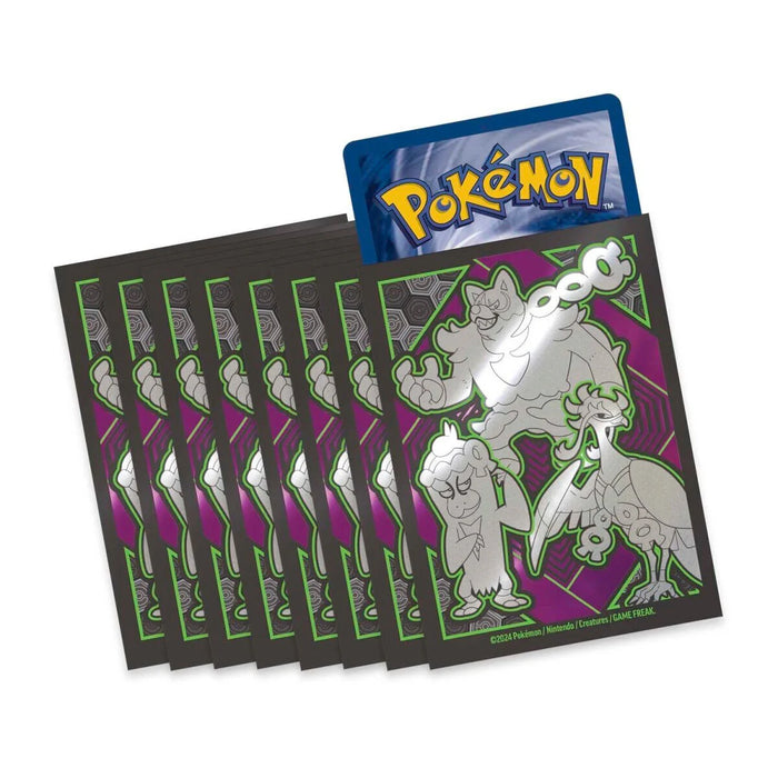 Pokemon Scarlet & Violet Shrouded Fable Card Sleeves (65ct)