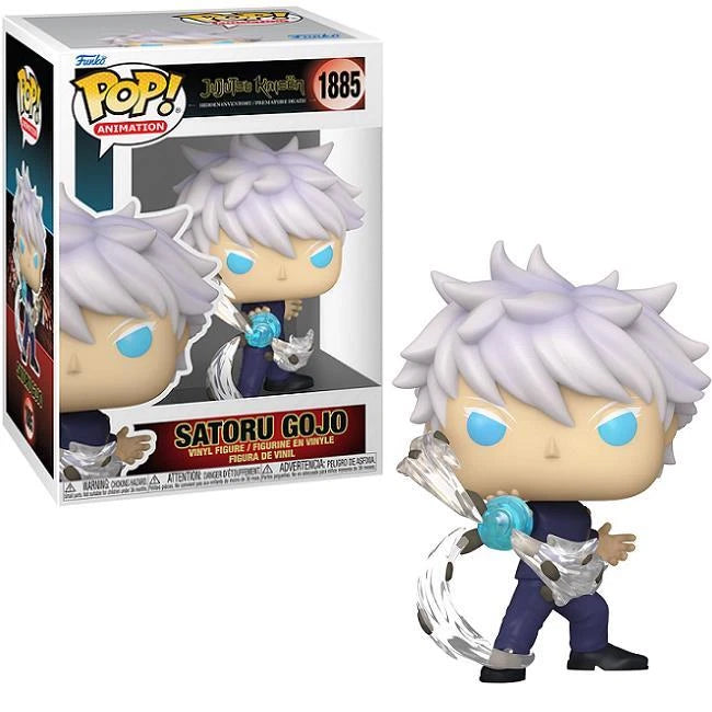 Satoru Gojo #1885 - Jujutsu Kaisen Funko Pop!