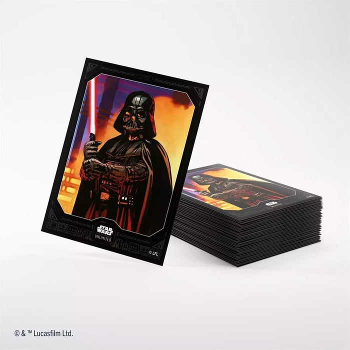 Star Wars: Unlimited Art Sleeves: Darth Vader