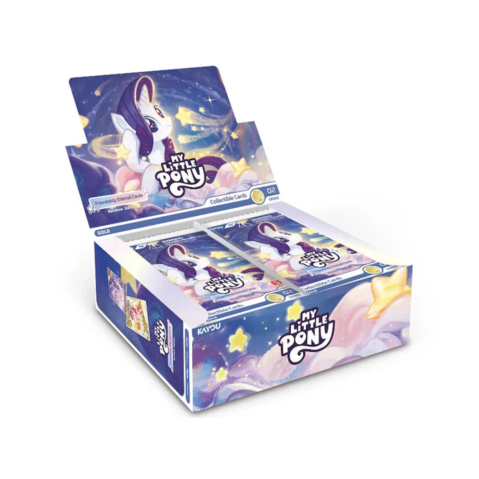 My Little Pony TCG - Friendship Eternal Rainbow Edition Series 2 Booster Box