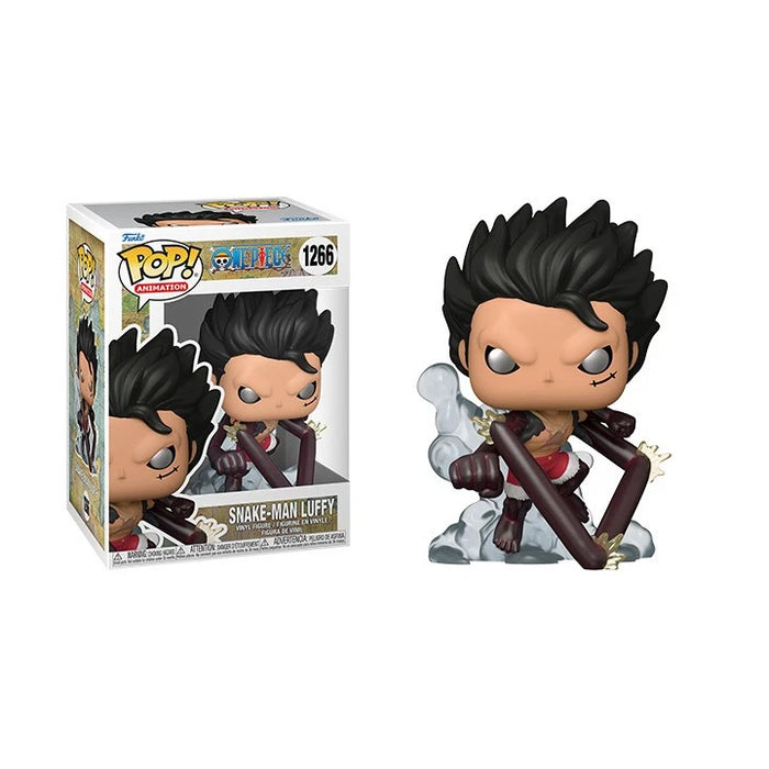 Funko Pop! Snake Man Luffy #1266