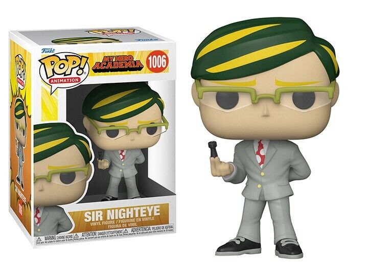 Funko Pop! Sir Nighteye #1006