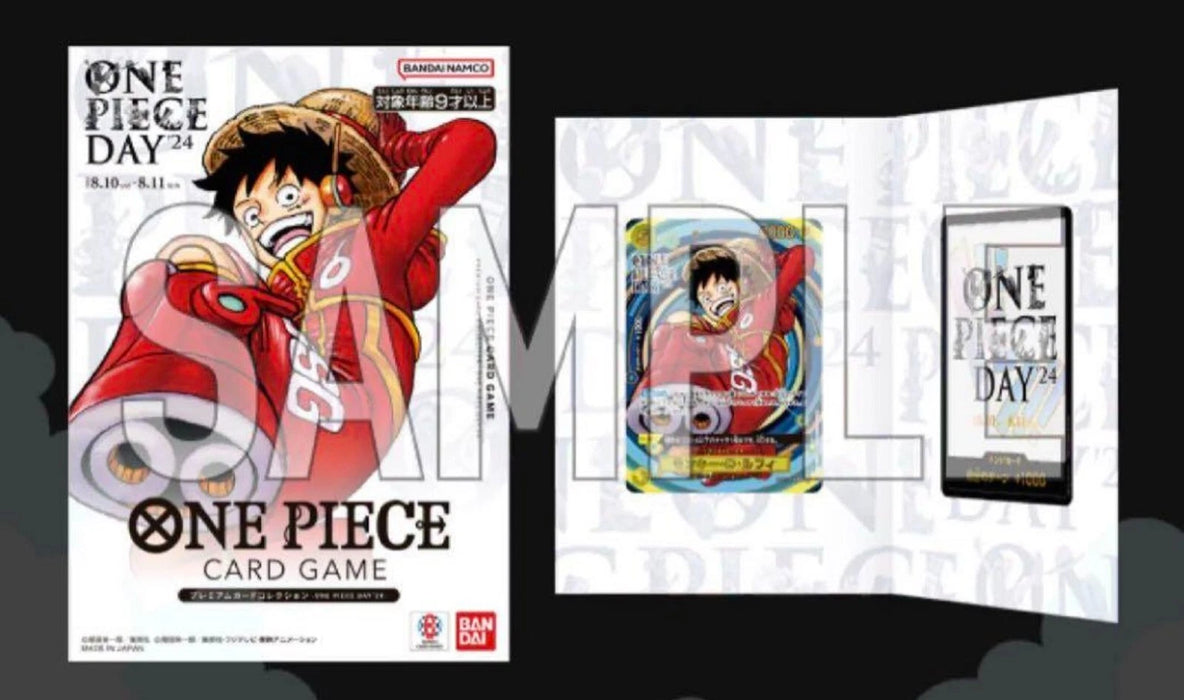 One Piece Day 2024 [OP07-109] (One Piece Promotion Cards)
