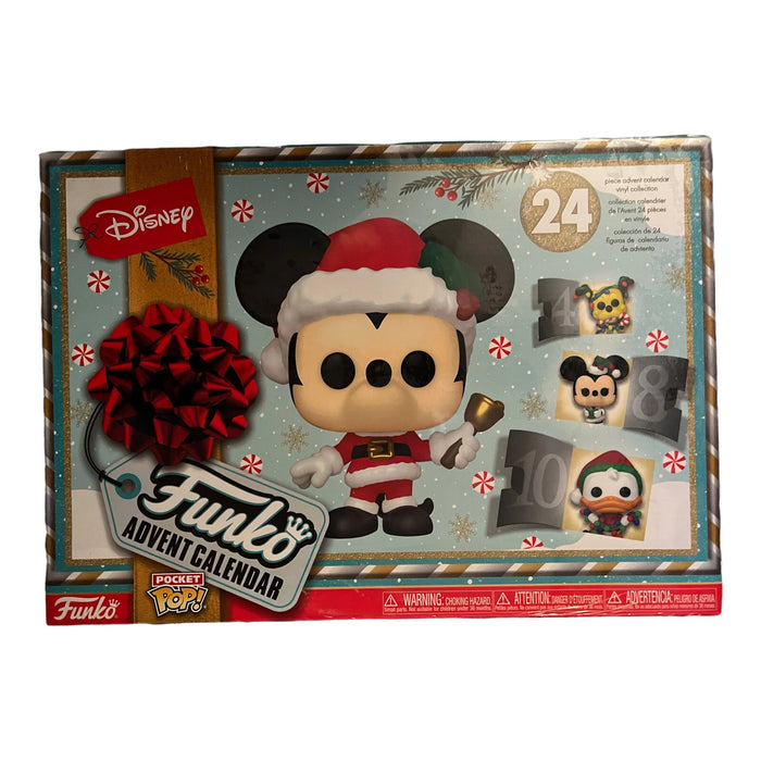 Funko Pocket Pop! Advent Calendar - Classic Disney 2022