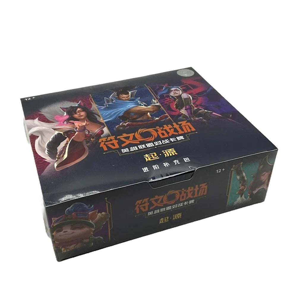 Riftbound TCG Origins Chinese Simplified