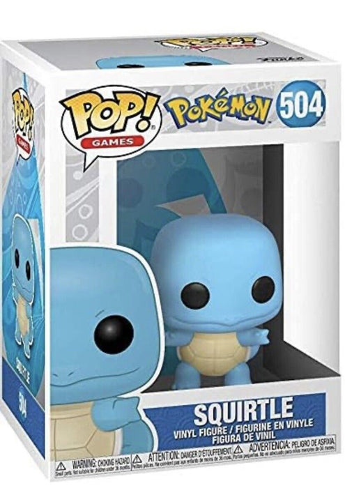 Funko Pop - Squirtle #504