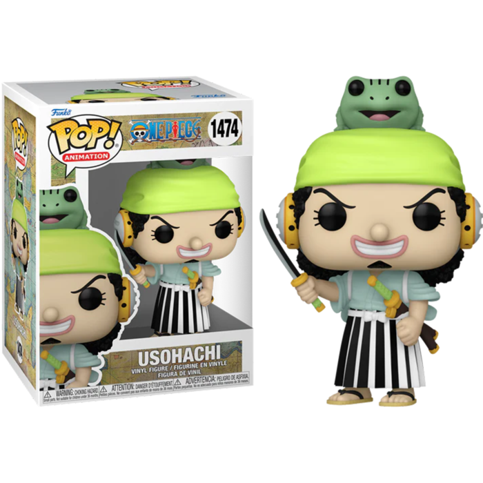 Funko Pop! - Usohachi #1474