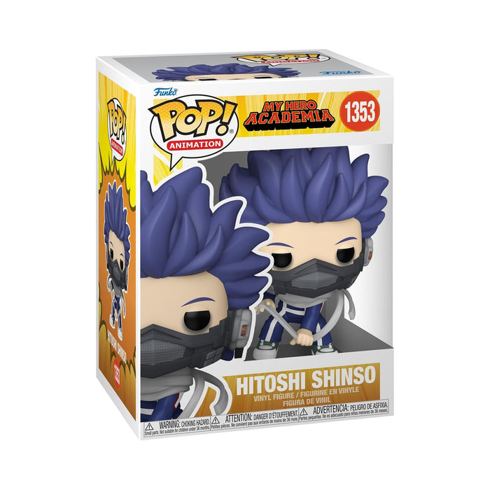 Funko Pop - Hitoshi Shinso #1353