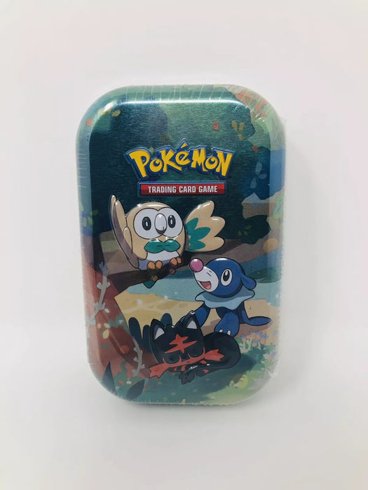 Celebrations: 25th Anniversary - Mini Tin (Alolan)