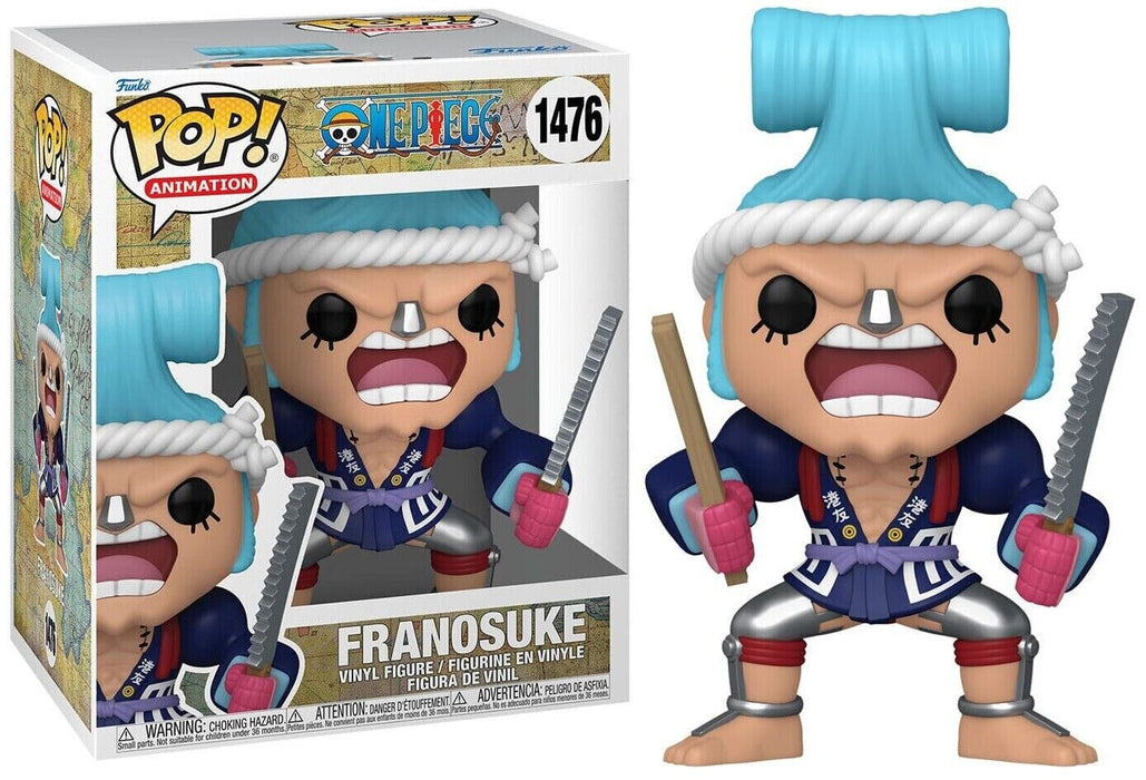 Funko Pop! - Franosuke  #1476 (6" PoP)