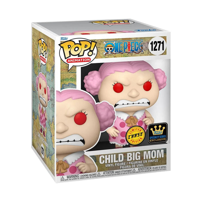 Funko Pop - Child Big Mom Super 6-Inch #1271 ( CHASE )