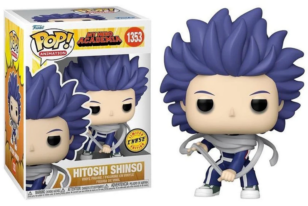 Funko Pop - Hitoshi Shinso #1353 CHASE