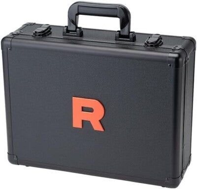 Pokémon Japanese - Team Rocket Attache Case Sealed Box