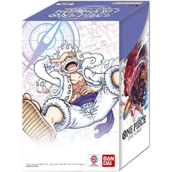 ONE PIECE CG DOUBLE PACK SET VOL 2