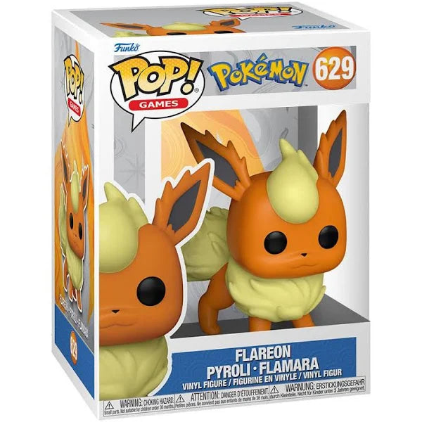 Funko Pop! Flareon #629