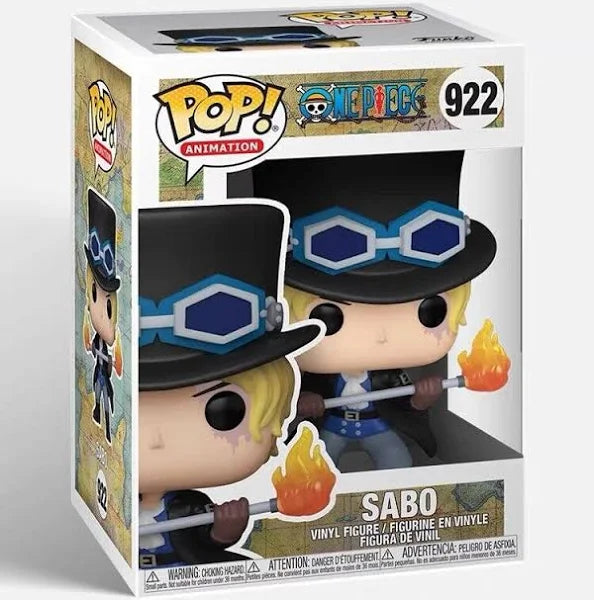 Funko Pop! Sabo #922