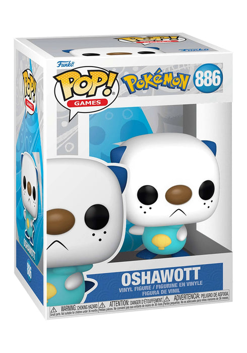 Funko Pop! Oshawott #886