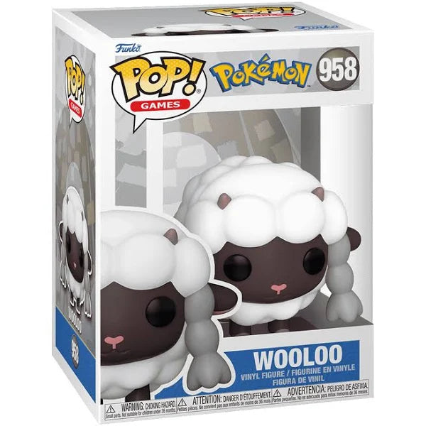 Funko Pop! Wooloo #958