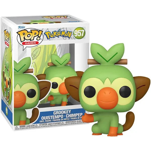 Funko Pop! Grookey #957