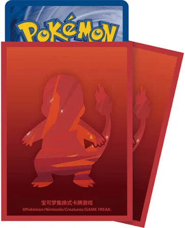 Pokémon 151 First Partner Simplified Chinese Premium Gift Box - Charmander