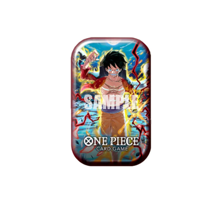 One Piece Card Game - One Piece Tin Pack Set Vol. 1 TS01